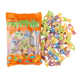 Zure visjes snoep Matthijs 800 gram vegan gelatinevrij schepsnoep fruit online bestellen