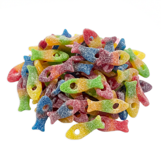 Crazy Sour Fishes