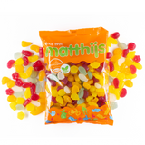 Vegan fruit snoepmix Matthijs Fruit Salad 1 kilo voordeelzak gelatinevrij schepsnoep online