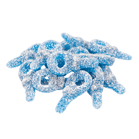 Matthijs Sour Blue Keys 800g voordeelzak chewy zure blauwe sleuteltjes schepsnoep online kopen