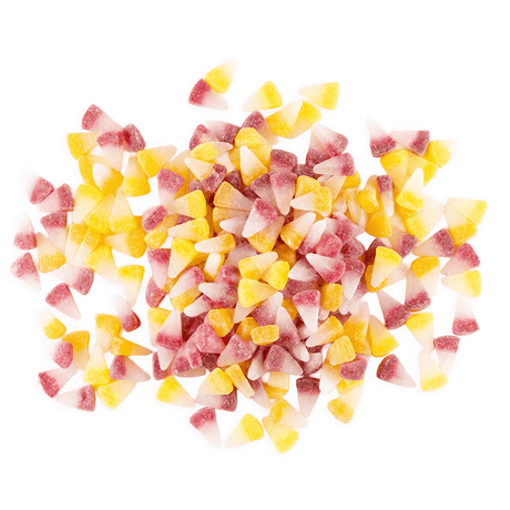 Matthijs Tropische Partjes 1kg voordeelzak vegan fruit partjes tropisch schepsnoep online kopen