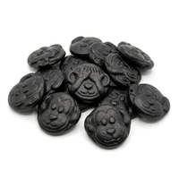 Matthijs: Veggie Liquorice Monkeys