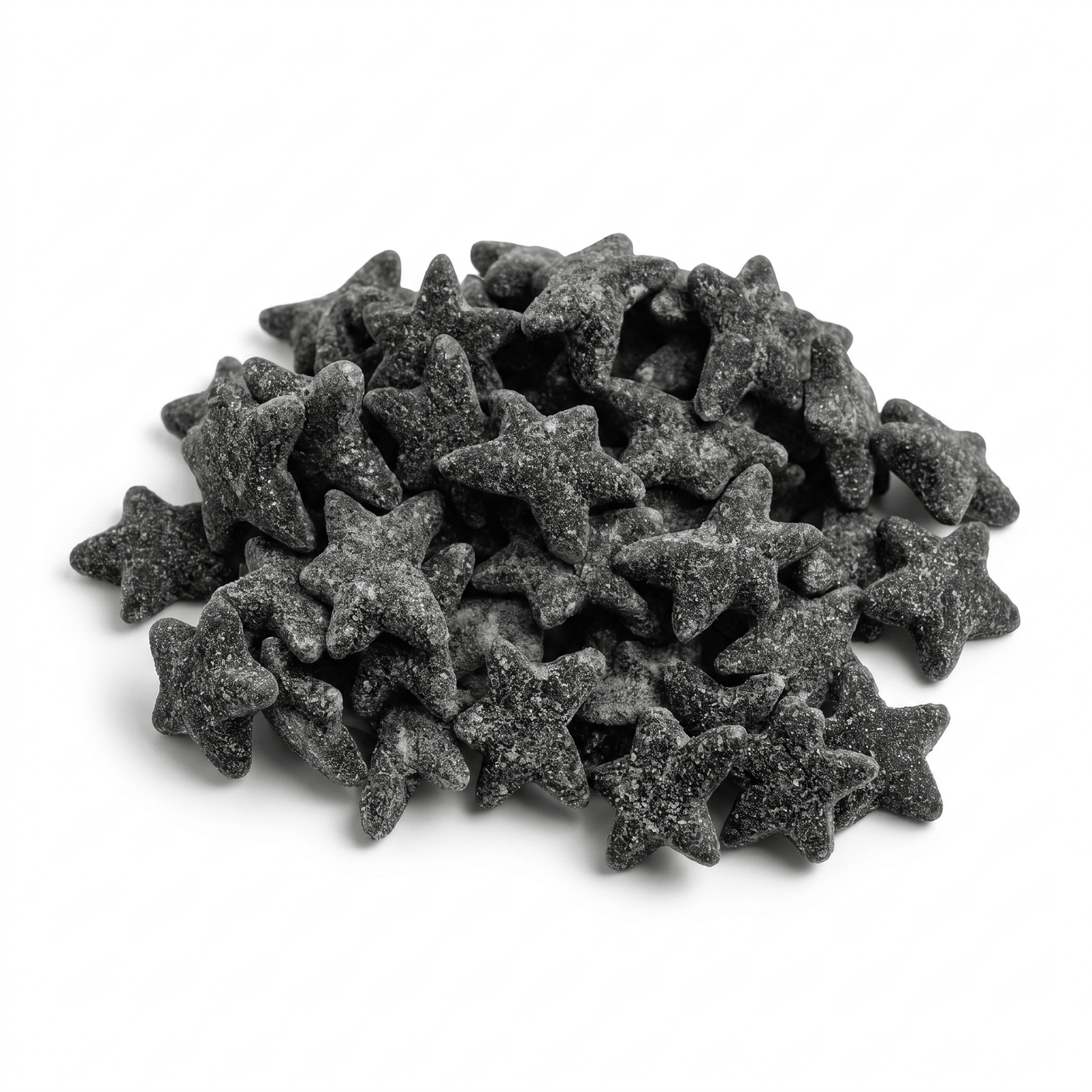 Matthijs: Veggie Salted Seastars - Candywrap.nl