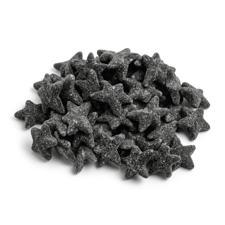 Matthijs: Veggie Salted Seastars - Candywrap.nl