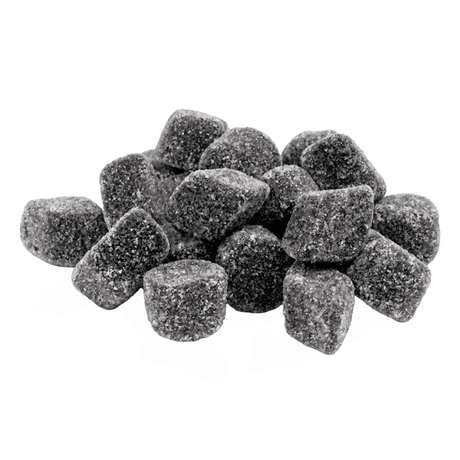 Matthijs Zuiderzee Drop 400g anijsdrop Hollandse drop online kopen schepsnoep voordeelzak