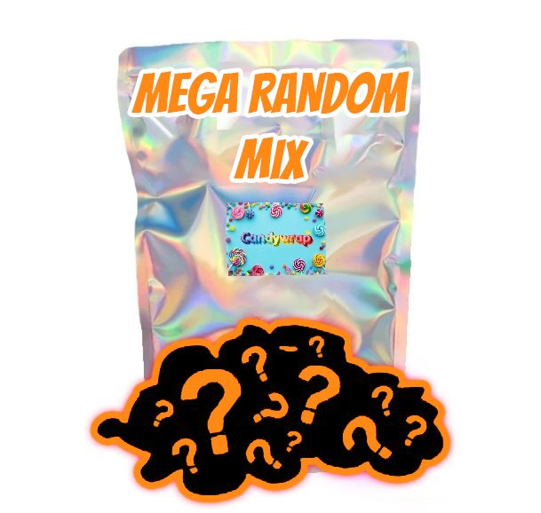 Mega Random Mix - Candywrap.nl