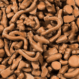 Milk Chocolate Covered Candy - Candywrap.nl