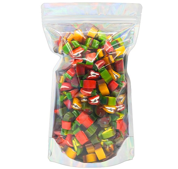 Mini Fruit Bites - Candywrap.nl