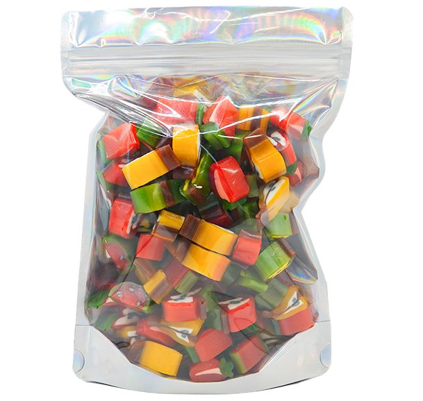 Mini Fruit Bites - Candywrap.nl