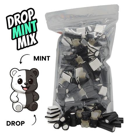 Mint Drop Mix - Candywrap.nl