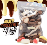 Mixed Chocolate Covered Candy - Candywrap.nl