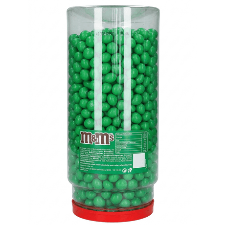 M&M's Peanuts Green - Candywrap.nl