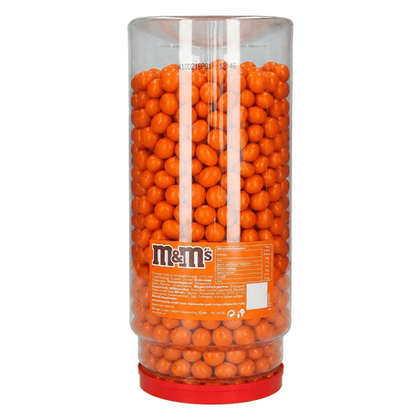 M&M's Peanuts Orange - Candywrap.nl