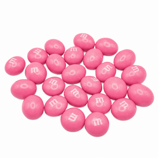 M&M's Peanuts Pink