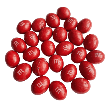 M&M's Peanuts Red - Candywrap.nl