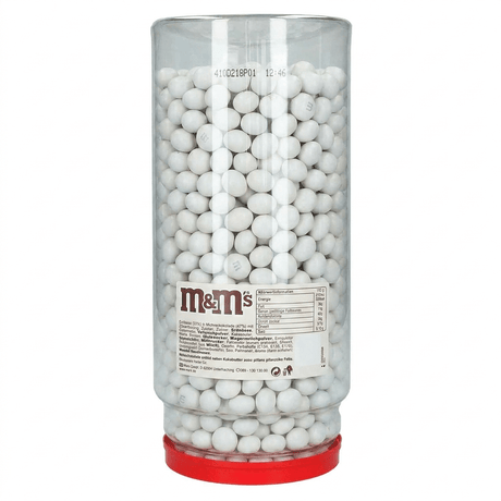 M&M's Peanuts White - Candywrap.nl