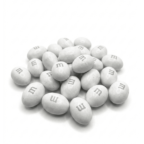 M&M's Peanuts White - Candywrap.nl