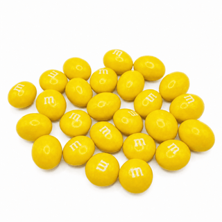 M&M's Peanuts Yellow