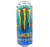 Monster Energy Juice Aussie Style Lemonade (500ml) - Candywrap.nl