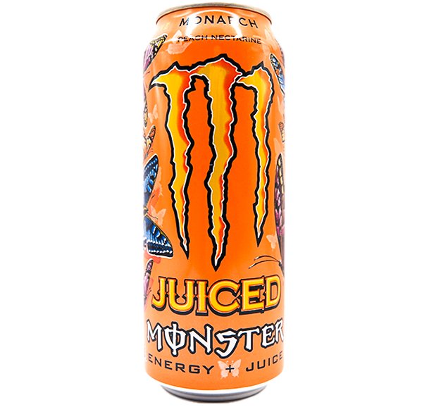 Monster Energy Monarch (500ml) - Candywrap.nl