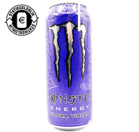 Monster Energy Ultra Violet (500ml)