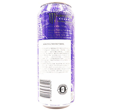 Monster Energy Ultra Violet (500ml) - Candywrap.nl