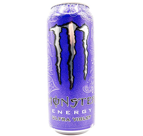 Monster Energy Ultra Violet (500ml) - Candywrap.nl