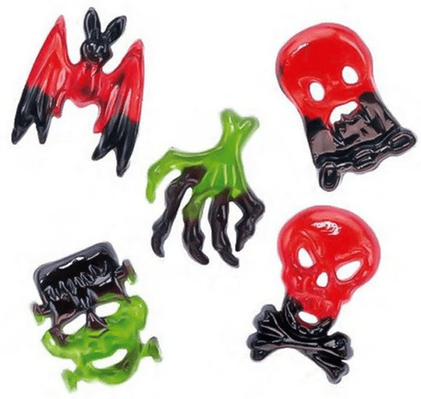 Monster Jelly - Candywrap.nl