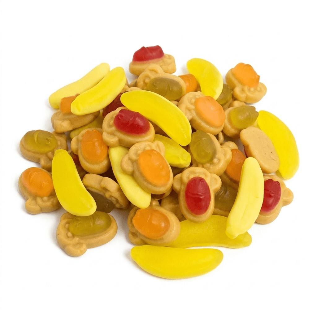 Pedro: Bananen en Apen - Candywrap.nl