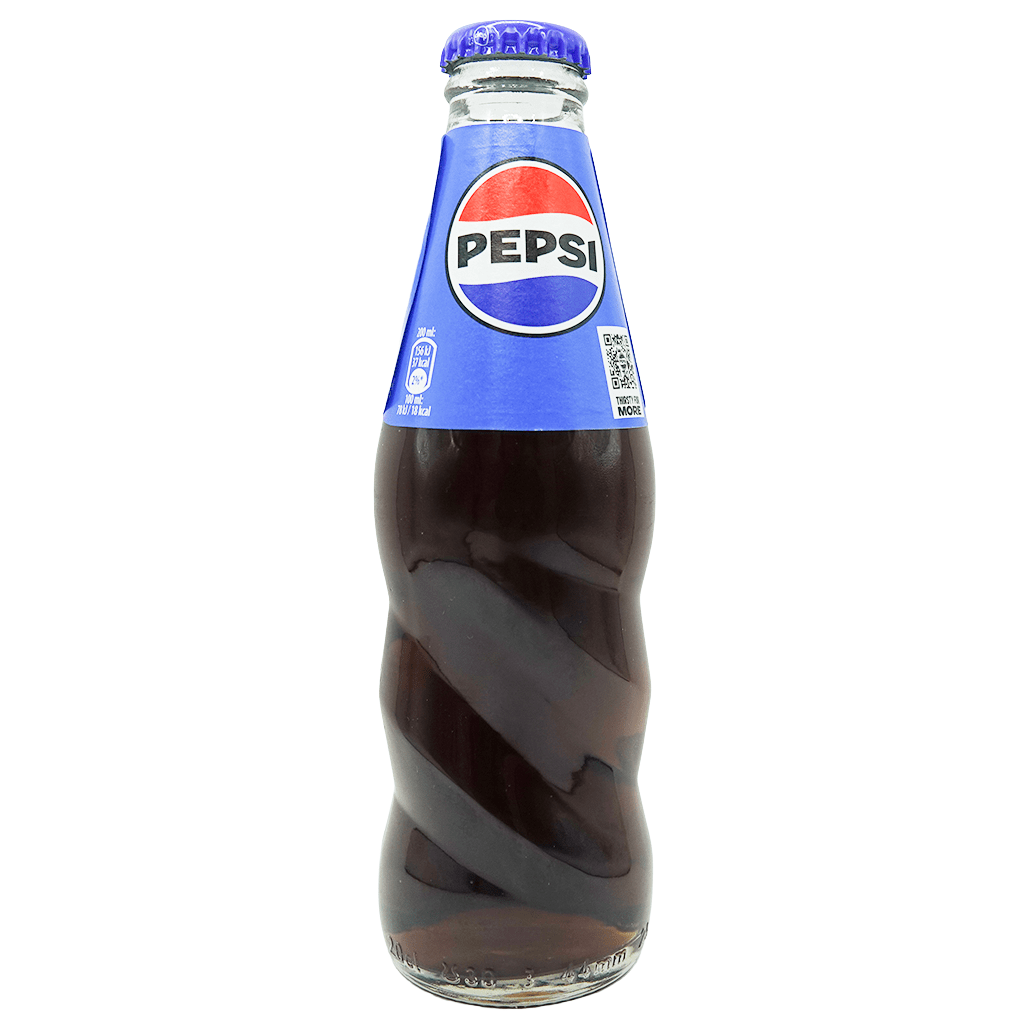 Pepsi Regular (200ml) - Candywrap.nl