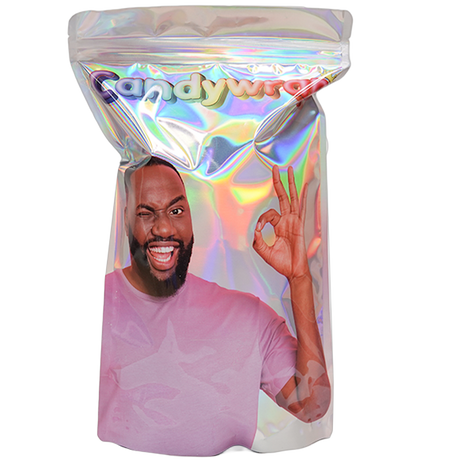 Pick & Mix 1kg zak - Candywrap.nl