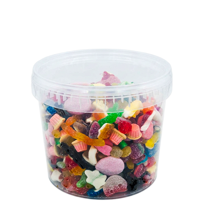 Pick & Mix 3kg bucket - Candywrap.nl