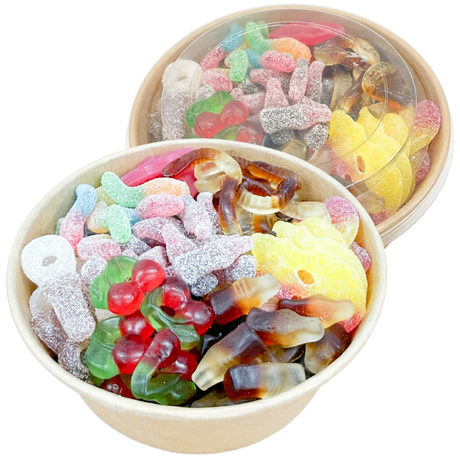 Pick & Mix Bowl - Candywrap.nl