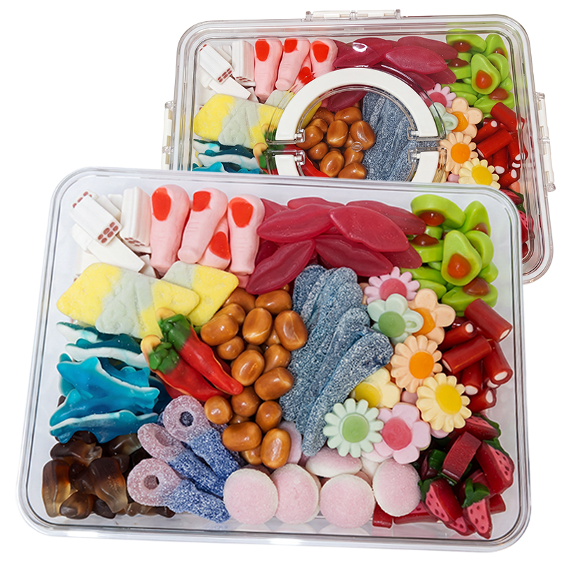 Pick & Mix Candy Case - Candywrap.nl