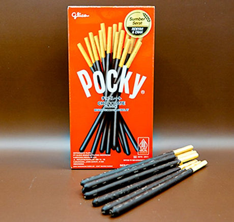 Pocky Chocolate - Candywrap.nl