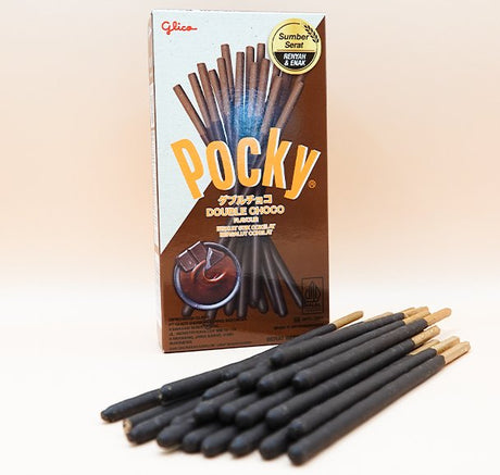 Pocky Double Chocolate - Candywrap.nl