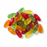 Red Band: Fruitgom Schoenen - Candywrap.nl