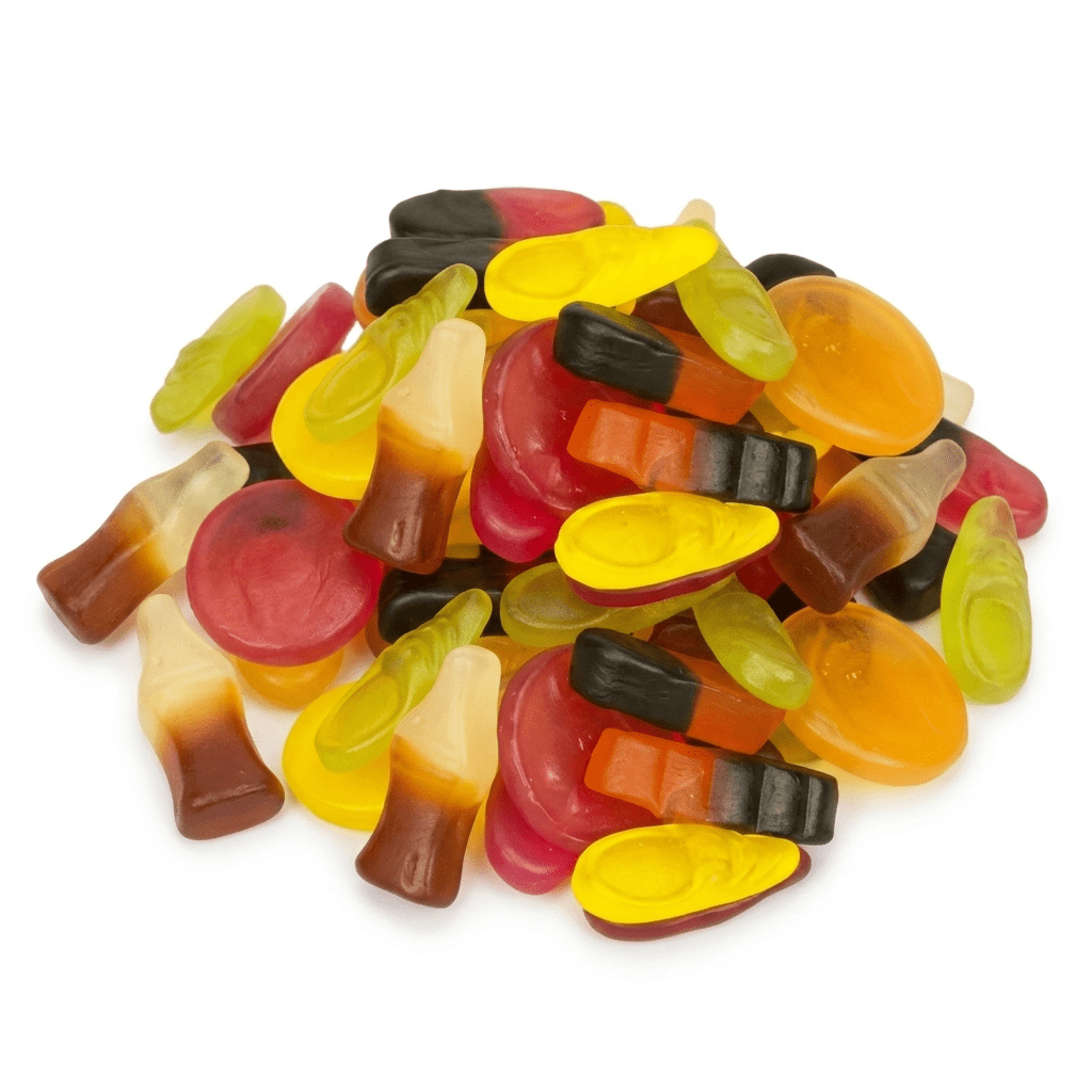 Red Band: Fun Mix - Candywrap.nl