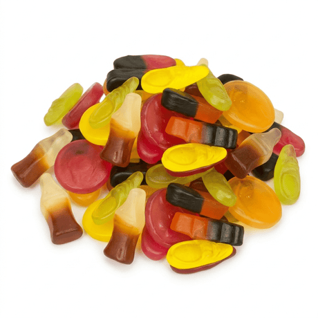 Red Band: Fun Mix - Candywrap.nl