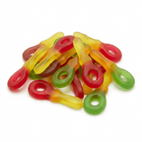Red Band Gum Foppies silo zachte fruit fopspeen gum snoep voordeelzak schepsnoep online kopen