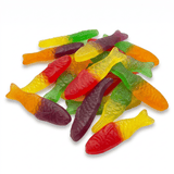 Red Band Gum Vissen voordeelzak zachte fruit gum visjes snoep schepsnoep online kopen