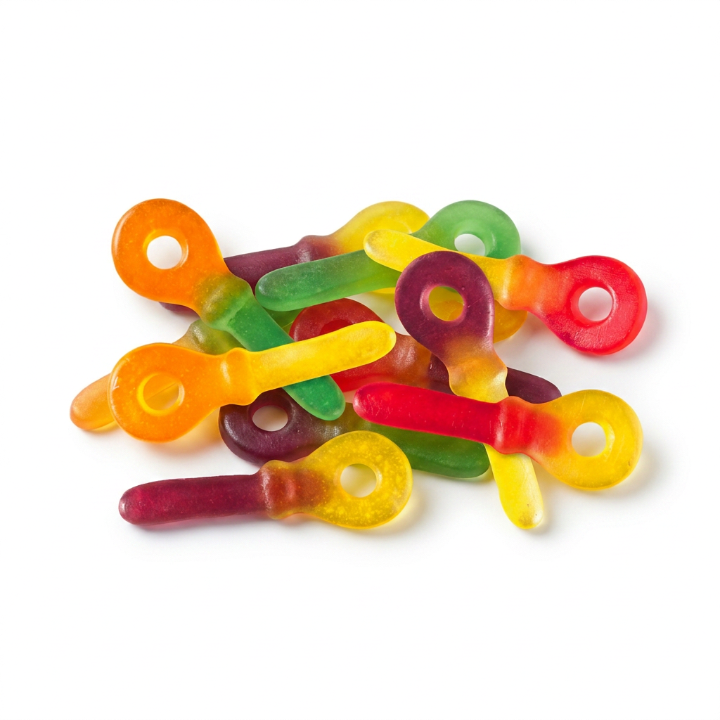 Red Band: Sleutels - Candywrap.nl