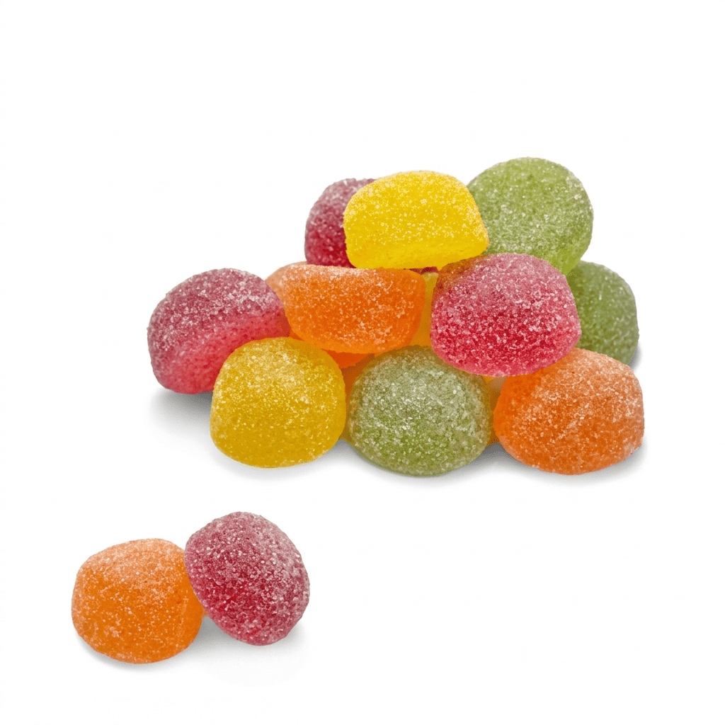 Red Band: Zachte gummies - Candywrap.nl