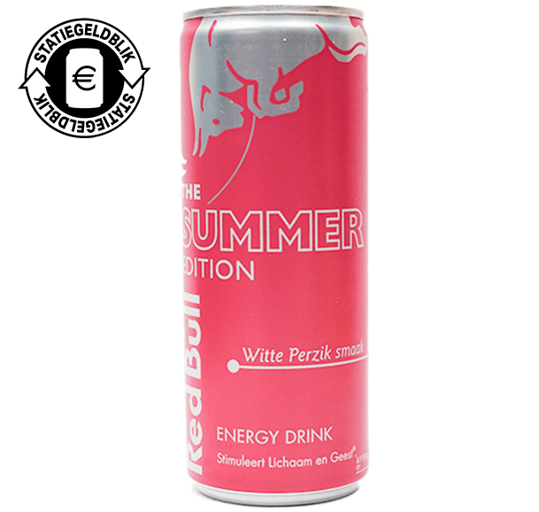 Red Bull The Summer Edition (250ml) - Candywrap.nl