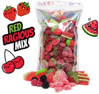 Sweet Red Ragious Mix