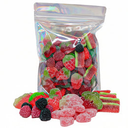 Sweet Red Ragious Mix