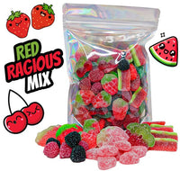 Sweet Red Ragious Mix
