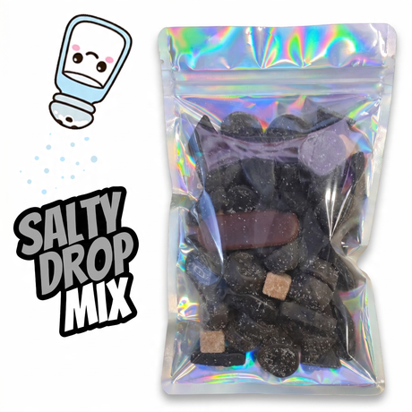 Salty Drop Mix - Candywrap.nl