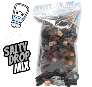 Salty Drop Mix - Candywrap.nl