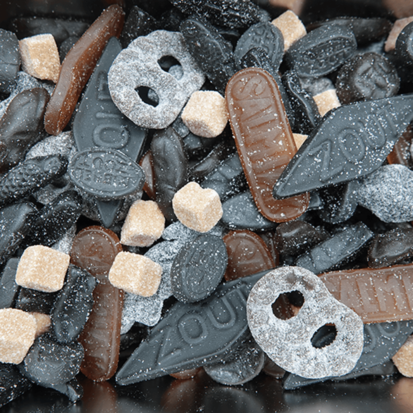 Salty Drop Mix - Candywrap.nl